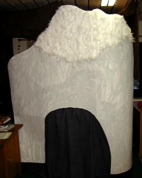 Kindergarten-Homepage: Raumdeko