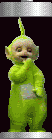 Teletubbie-Presse