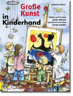 Große Kunst in Kinderhand