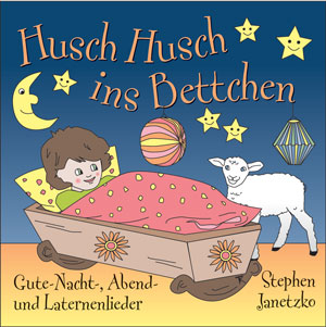 Husch husch, ins Bettchen