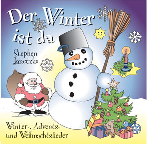 Der Winter ist da