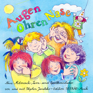 Augen, Ohren, Nase