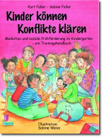 Kinder können Konflikte klären