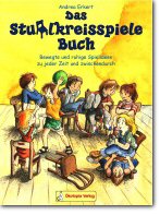 Das Stuhlkreisspiele-Buch