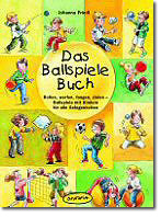 Das Ballspiele-Buch